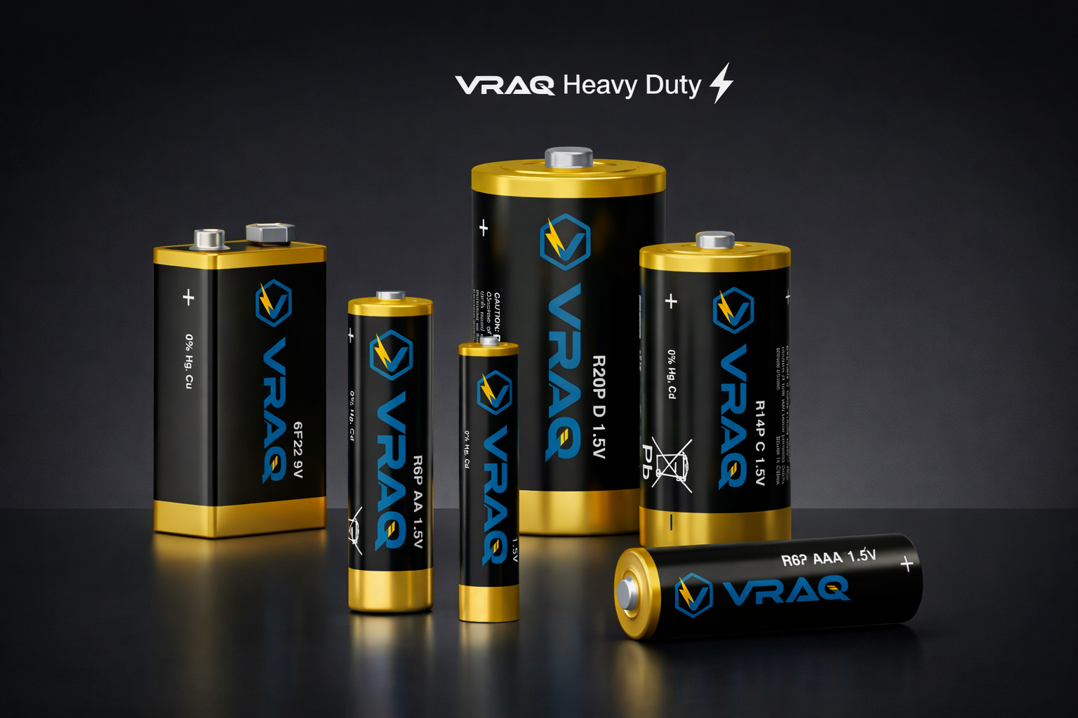 Comprehensive Guide to VRAQ Battery Product : The Sustainable Portable Power Technology Revolution